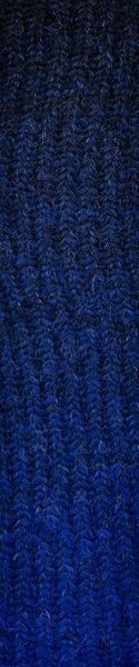 Piuma Alpaca Degrade yarn, blue 8, Laines du Nord