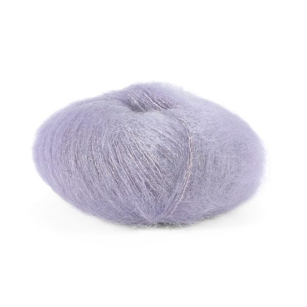 Silk Mohair Lux Yarn, 9374, Lana Gatto