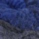 Piuma Alpaca Degrade yarn, blue 8, Laines du Nord