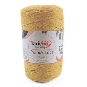 Пряжа Pamuk Lace Knitme