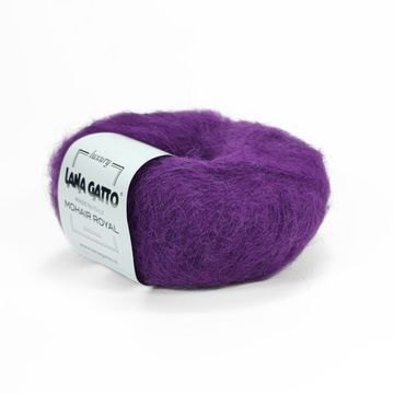 Пряжа Mohair Royal Lana Gatto