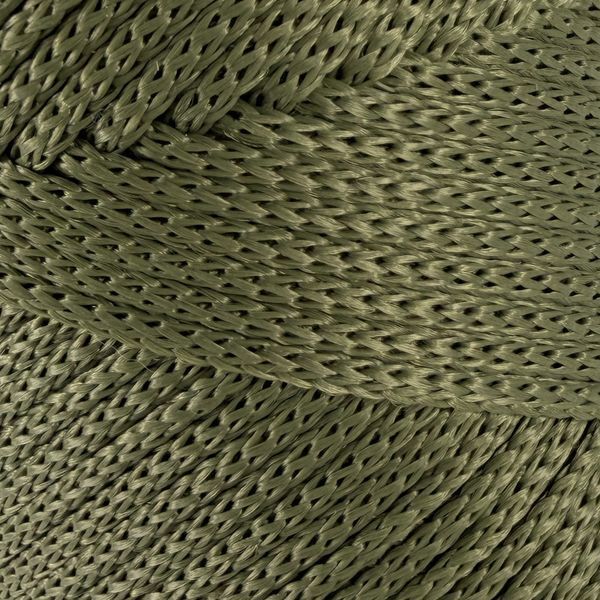 Пряжа Macrame №4/Макраме №4, хакі 2002/193, Hobby Trend 5495 фото