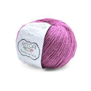 Пряжа Bambino Lux Wool/Бамбіно Люкс Вул, фуксія 70315, Etrofil 261 фото
