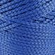 Пряжа Macrame №3/Макраме №3, синій 2001/252, Hobby Trend 5596 фото 3