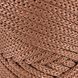 Пряжа Macrame XL/Макраме XL, коричневий 2003/205, Hobby Trend 5890 фото 3