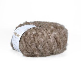Moon Yarn, light brown, 31380, Lana Gatto