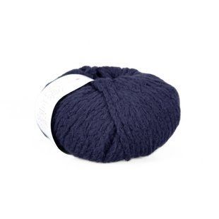 Пряжа Soffio Cashmere/Соффио Кашемир, темно-синий 019, Laines du Nord 6097 фото