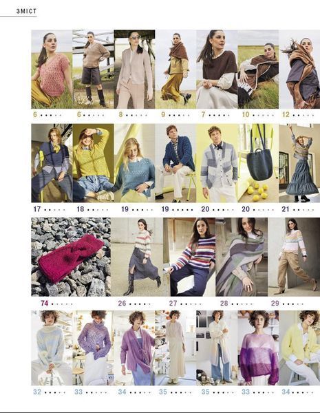 Burda Knitting Magazine No. № 1/2027