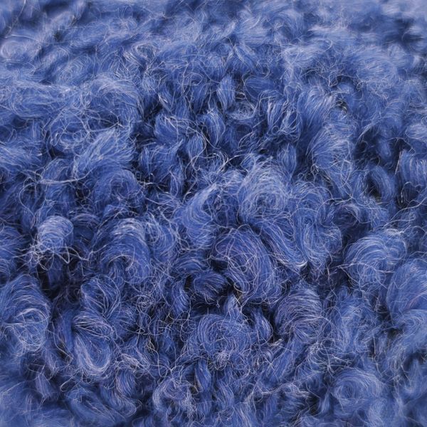 Curly Alpaca Yarn, КС11, Knit Me