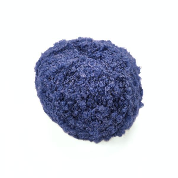 Curly Alpaca Yarn, КС11, Knit Me