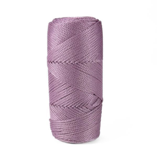 Пряжа Macrame №4/Макраме №4, фрезовий 2002/077, Hobby Trend 5498 фото