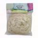 Пряжа Kece Felting Wool/Кесе фелтінг Вул, екрю 70018, Etrofil 115 фото 4