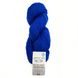 ПРЯЖА FALKLAND WORSTED/ФОЛКЛЕНД ВОРСТЕД, синій Lapis 75112 43 фото 1