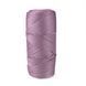 Пряжа Macrame №4/Макраме №4, фрезовий 2002/077, Hobby Trend 5498 фото 2