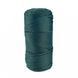 Пряжа Macrame XL/Макраме XL, чорно-зелений 2003/180, Hobby Trend 5548 фото 2