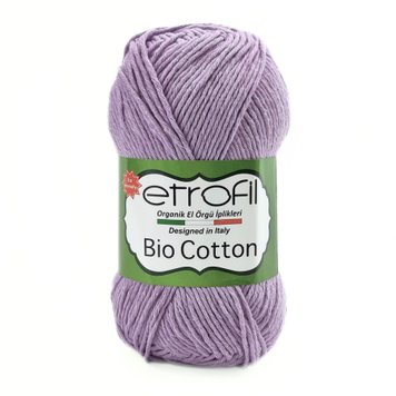 Пряжа Bio Cotton Etrofil