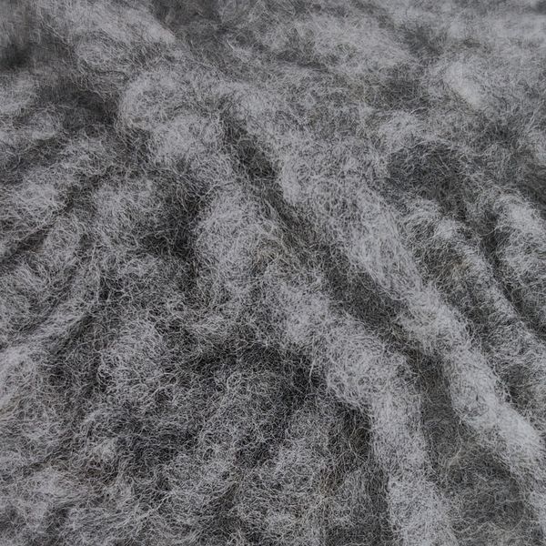 Пряжа Piuma Cashmere/Піума Кашемір, темно-сірий G2, Laines du Nord 4916 фото