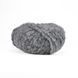 Пряжа Piuma Cashmere/Піума Кашемір, темно-сірий G2, Laines du Nord 4916 фото 2