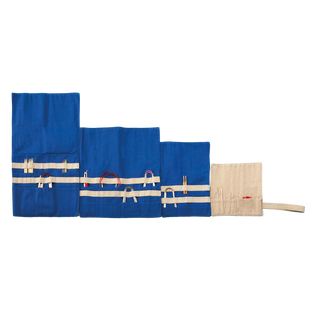 Чохол для спиць та гачків addiMultibag/аддіМультібег, порожній, 620 знято з виробництва 4278 фото