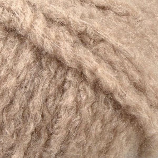 Пряжа Soffio Cashmere/Соффио Кашемир, бежевый 036, Laines du Nord 6099 фото