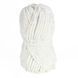 Пряжа Baby Soft Kiss/Бебі Софт Кіс, білосніжний PL178, Lady Yarn 5696 фото 2