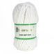 Пряжа Baby Soft Kiss/Бебі Софт Кіс, білосніжний PL178, Lady Yarn 5696 фото 1