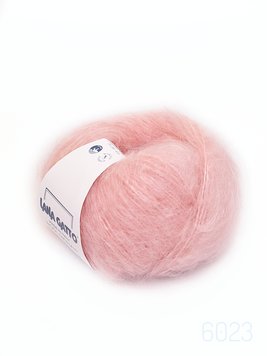 Пряжа Wool Mohair Lana Gatto