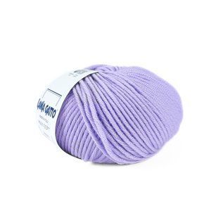 Пряжа Maxi Soft/Максі Софт, ліловий 10180, Lana Gatto 5245 фото