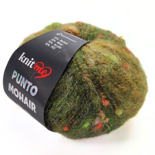 Пряжа Punto Mohair Knitme