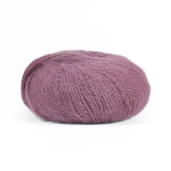 Пряжа Dolce Mohair/Дольче Мохер,какао с молоком 586, Mondial 4378 фото