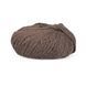 Пряжа Soffio Cashmere/Соффіо Кашемір, коричневий 3011, Laines du Nord 6100 фото 2