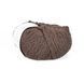 Пряжа Soffio Cashmere/Соффіо Кашемір, коричневий 3011, Laines du Nord 6100 фото 1