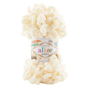 Alize Puffy Yarn, 01