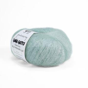 Пряжа Silk Mohair Lux Lana Gatto