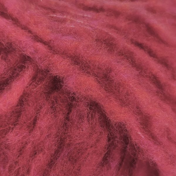 Пряжа Piuma Cashmere/Піума Кашемір, червоний 30, Laines du Nord 4920 фото