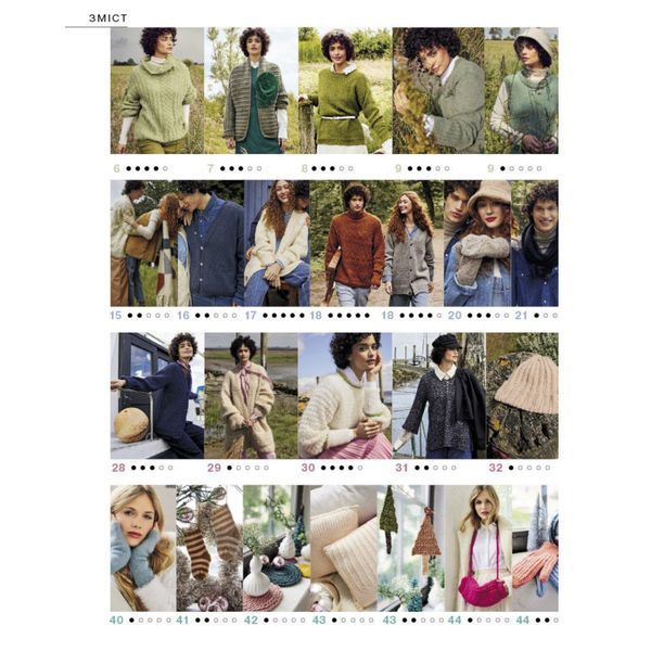 Burda Knitting Magazine No. 2/2024