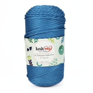 Пряжа Makrome XL Knitme