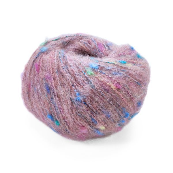 Пряжа Punto Mohair/Пунто Мохер, рожевий 04, Knit Me 787 фото