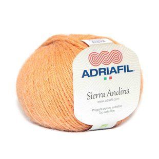 Sierra Andina Yarn, sunflower 26, Adriafil