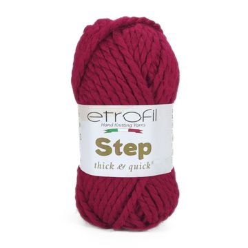 Пряжа Step Etrofil