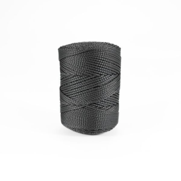 Macrame Macrame №3, dark grey 2001/067, Hobby Trend