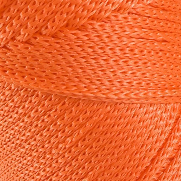 Пряжа Macrame №4/Макраме №4, помаранчевий 2002/120, Hobby Trend 5505 фото
