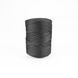 Macrame Macrame №3, dark grey 2001/067, Hobby Trend