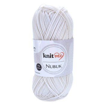 Пряжа Nubuk Knitme