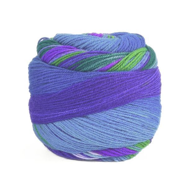 Пряжа Infinity Sock/Інфініті Сок, мультіколор-смуги 21, Laines du Nord 3910 фото