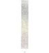 Elvis Yarn, pearl white-grey-yellow-pink (holographic sequins) 0668, Sesia