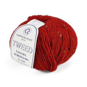 Пряжа Tweed Campolmi