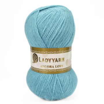 Пряжа Angora Love Ladyyarn