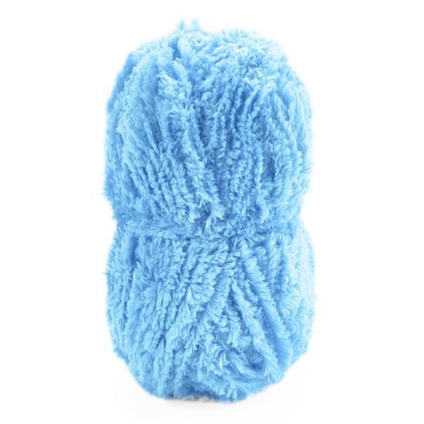 Пряжа Bunny/Банні, блакитний 978, Knit Me 926 фото
