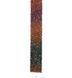 Elvis Yarn, copper-burgundy-turquoise (holographic sequins) 0908, Sesia